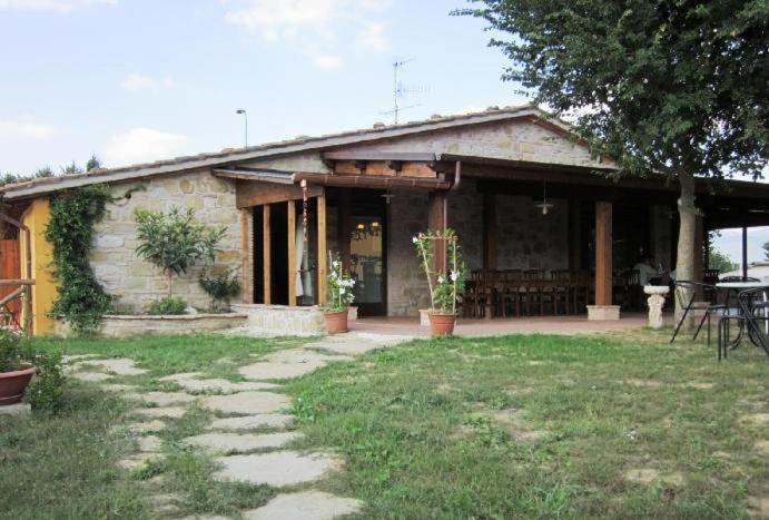 Pietra Maula Agriturismo Castelraimondo Exterior photo