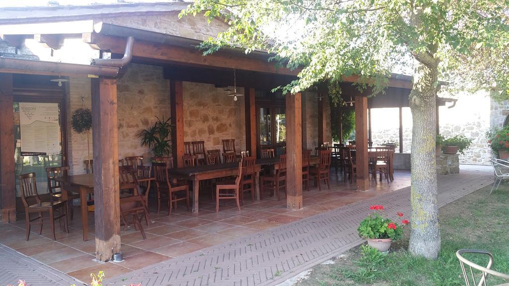 Pietra Maula Agriturismo Castelraimondo Exterior photo